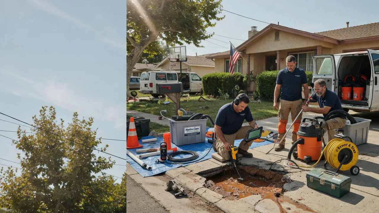 Slab Leak Repair in Rockwall, TX near me
